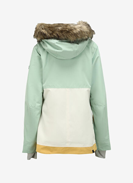 Roxy Kayak, Snowboard Mont, Ceket, Yelek