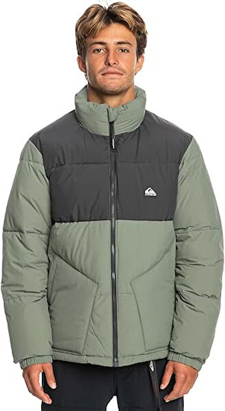 Quiksilver Erkek Mont, Kaban