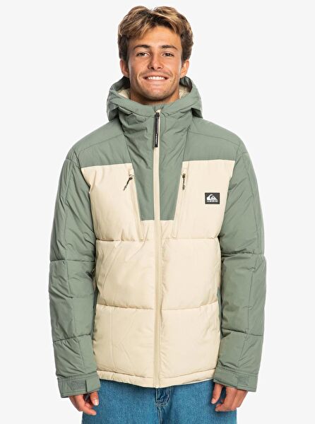 Quiksilver Erkek Mont, Kaban