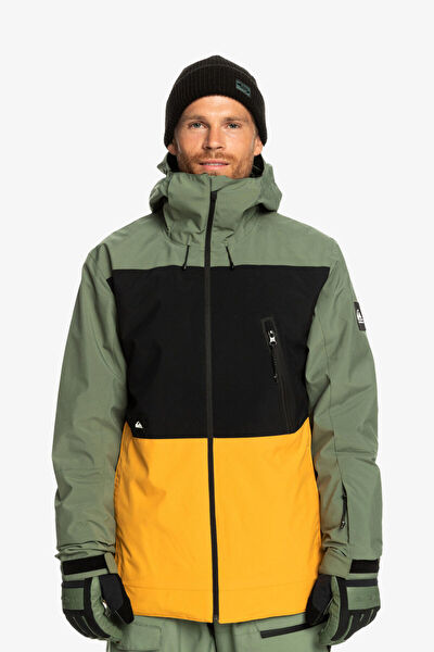 Quiksilver Kayak, Snowboard Mont, Ceket, Yelek