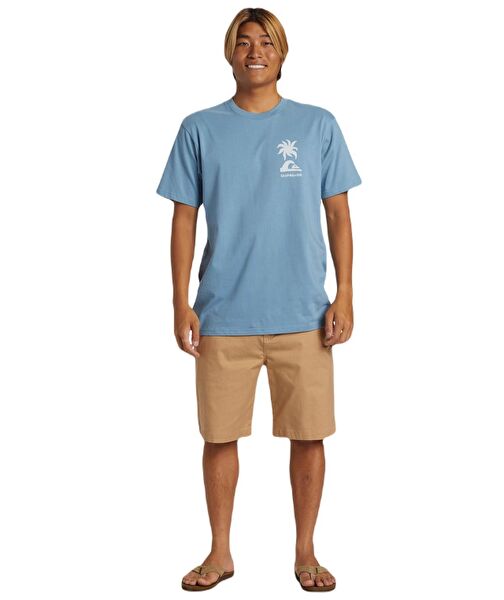 Quiksilver Sporcu Tişört