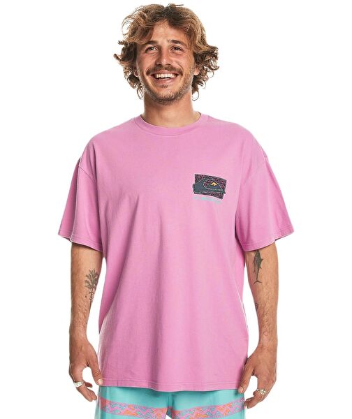 Quiksilver Erkek Tişört