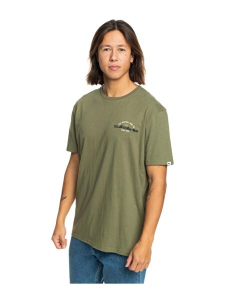 Quiksilver Erkek Tişört