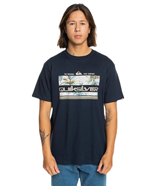 Quiksilver Sporcu Tişört