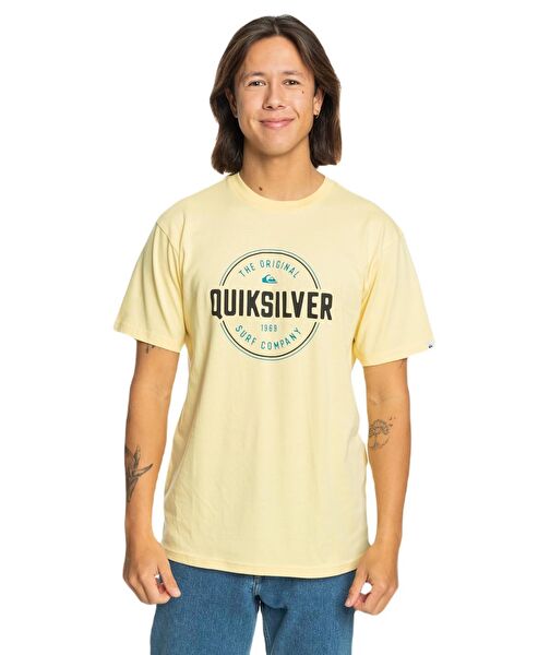 Quiksilver Sporcu Tişört