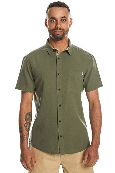 Quiksilver Erkek Gömlek