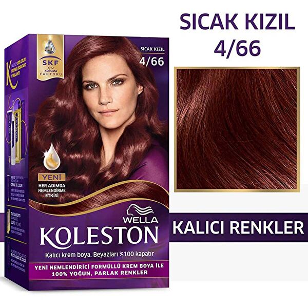 Wella Saç Boyası
