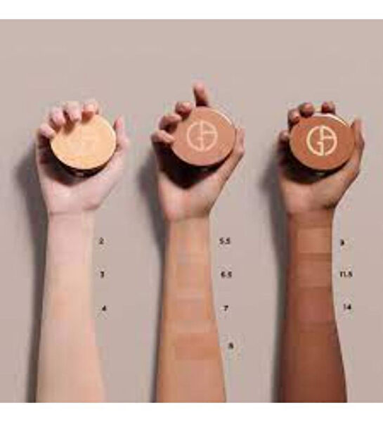 Giorgio Armani Pudra