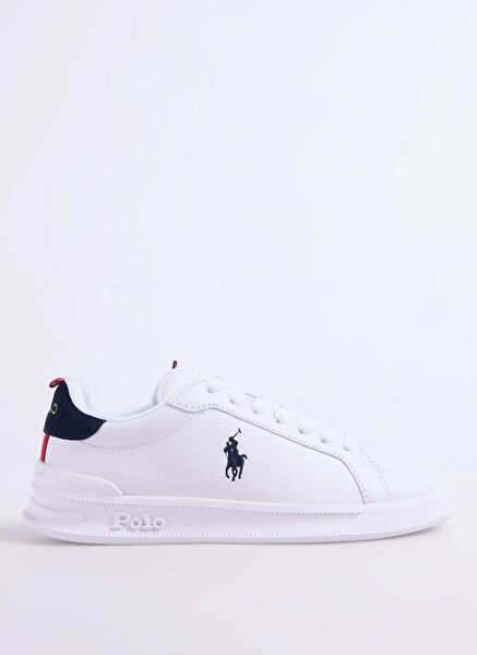Polo Ralph Lauren Kadın Sneaker Ayakkabı