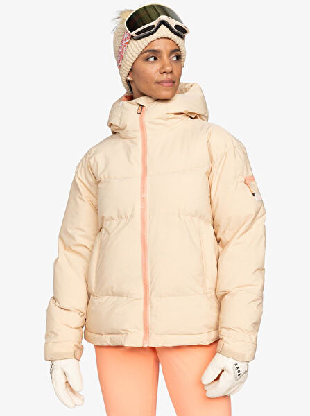 Roxy Kayak, Snowboard Mont, Ceket, Yelek