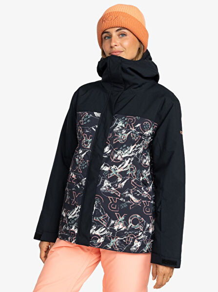 Roxy Kayak, Snowboard Mont, Ceket, Yelek