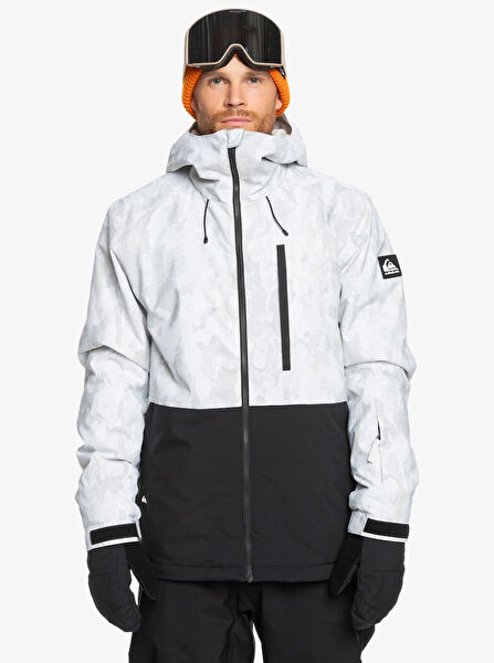 Quiksilver Outdoor Mont, Ceket, Yelek