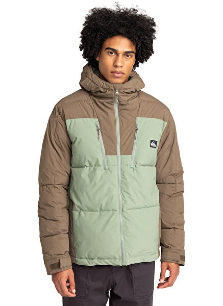 Quiksilver Erkek Mont, Kaban