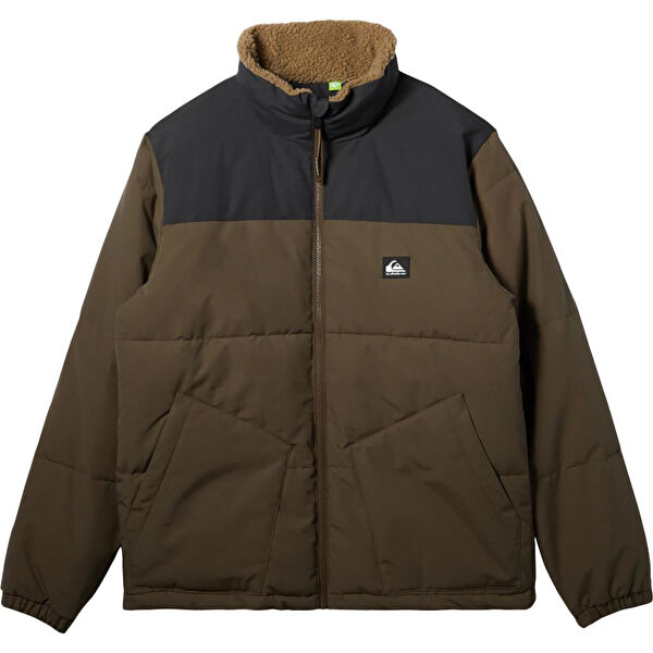 Quiksilver Outdoor Mont, Ceket, Yelek