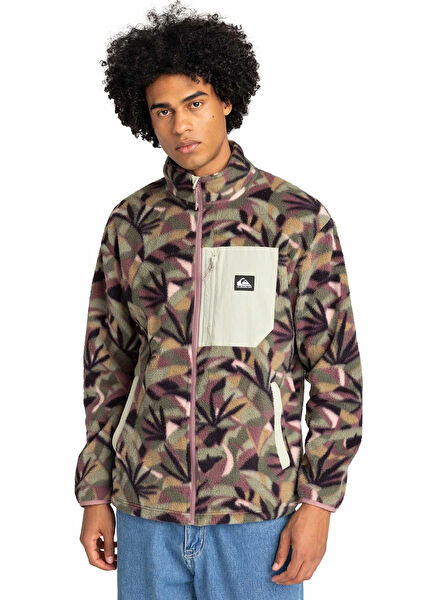 Quiksilver Erkek Sweatshirt