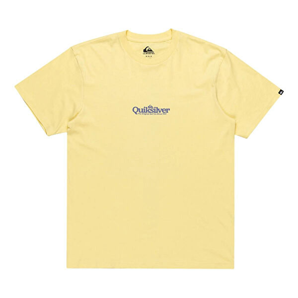 Quiksilver Sporcu Tişört