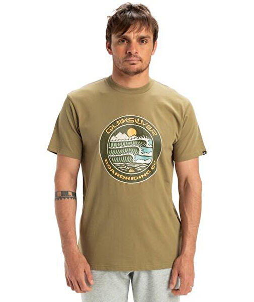 Quiksilver Sporcu Tişört