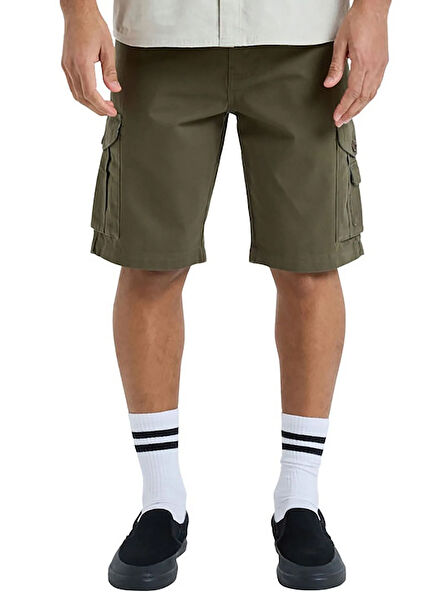 Quiksilver Erkek Şort, Bermuda, Kapri