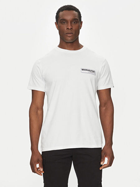 Quiksilver Sporcu Tişört