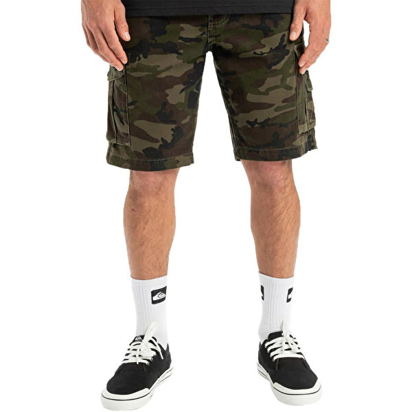 Quiksilver Outdoor Şort, Kapri