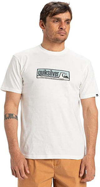 Quiksilver Erkek Tişört