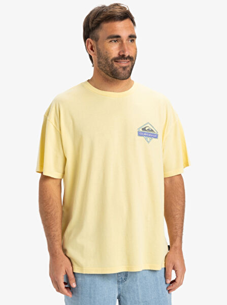 Quiksilver Erkek Tişört