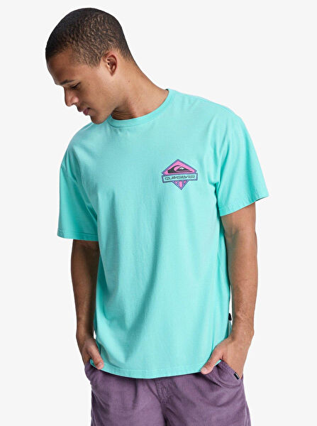 Quiksilver Sporcu Tişört