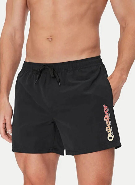 Quiksilver Erkek Şort, Bermuda, Kapri