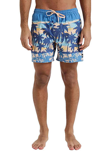 Quiksilver Erkek Şort, Bermuda, Kapri