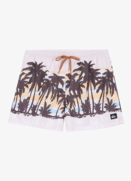 Quiksilver Erkek Şort, Bermuda, Kapri