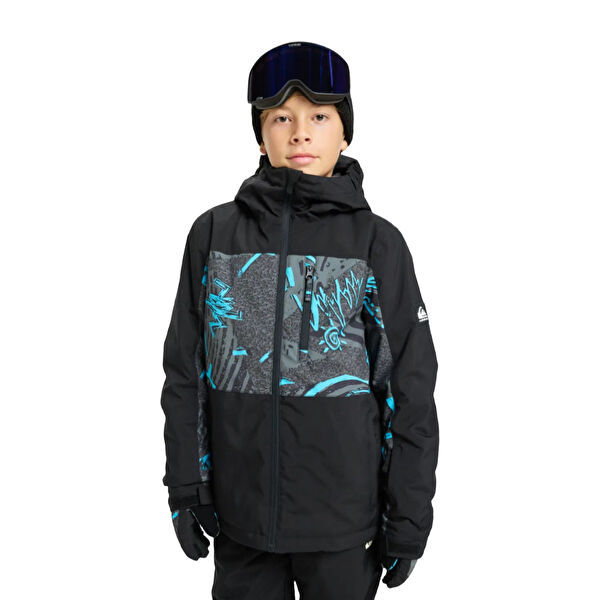 Quiksilver Outdoor Mont, Ceket, Yelek