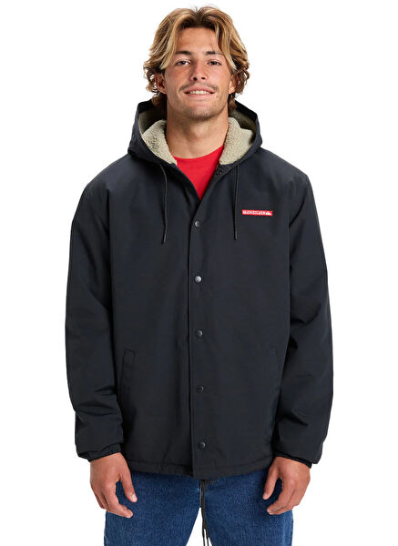 Quiksilver Erkek Mont, Kaban
