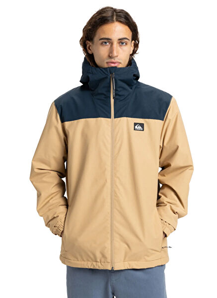 Quiksilver Erkek Mont, Kaban