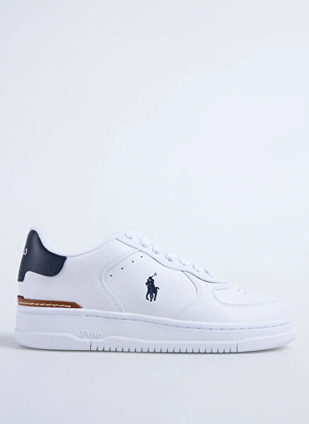 Polo Ralph Lauren Erkek Sneaker Ayakkabı