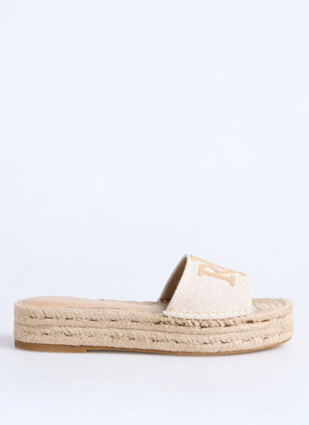 Lauren Ralph Lauren Kadın Espadril Ayakkabı