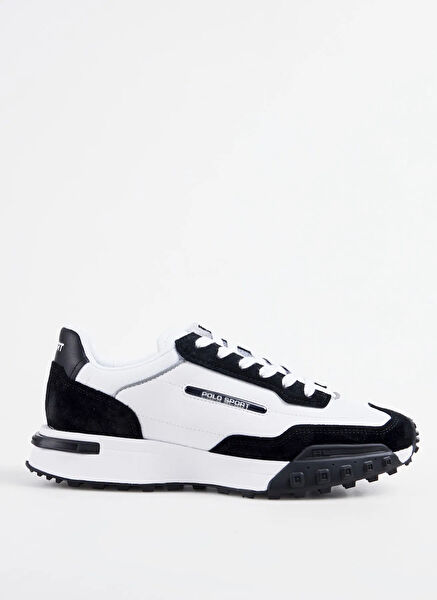 Polo Ralph Lauren Erkek Sneaker Ayakkabı