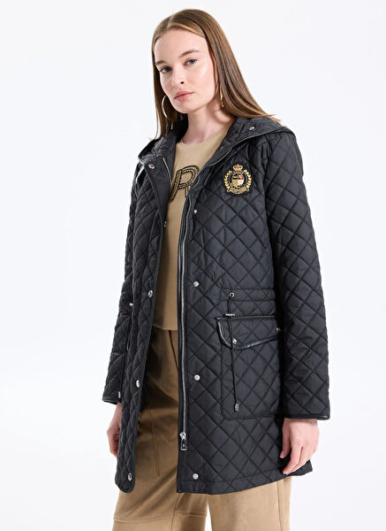 Lauren Ralph Lauren Kadın Mont