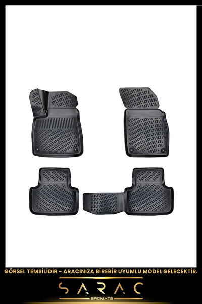 SRCMATS Oto Paspası