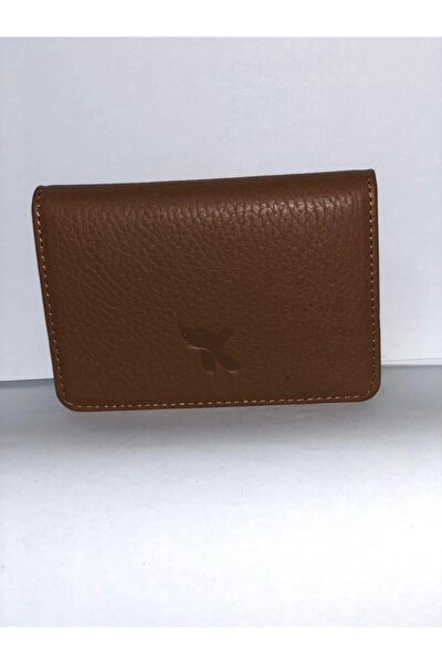 Karalı Deri Kadın Cüzdan