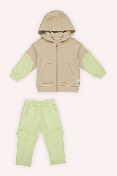 Panço Bebek Alt, Üst Takım