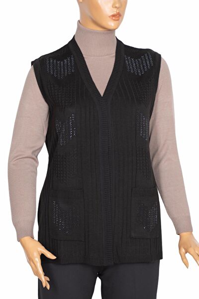 Hesna Tesettür Ceket, Yelek