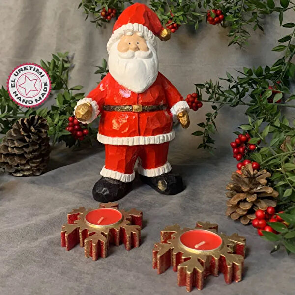 Uretti Dekoratif Obje, Biblo, Figür