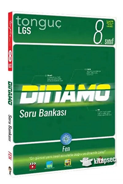 Tonguç Akademi Ders ve Yardımcı Kaynak Kitapları