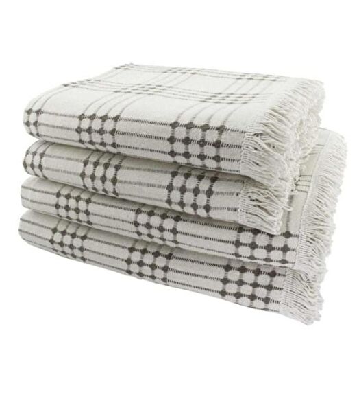 Miss Linda Home Collection Koltuk Örtüsü, Şalı