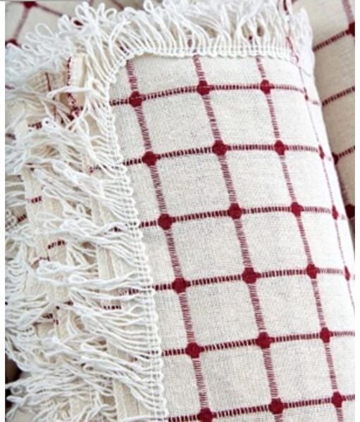 Miss Linda Home Collection Koltuk Örtüsü, Şalı