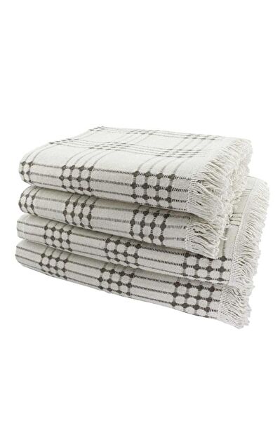 Miss Linda Home Collection Koltuk Örtüsü, Şalı