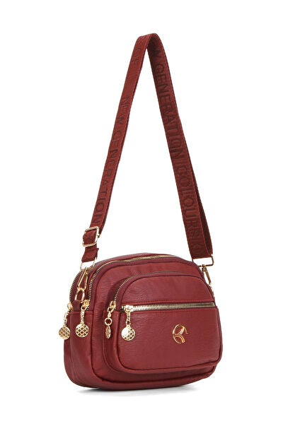 Adelina Bags Kadın Omuz Çantası