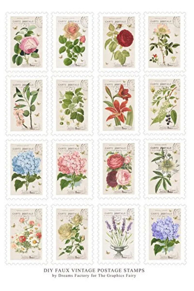 Major Selection Etiket, Sticker