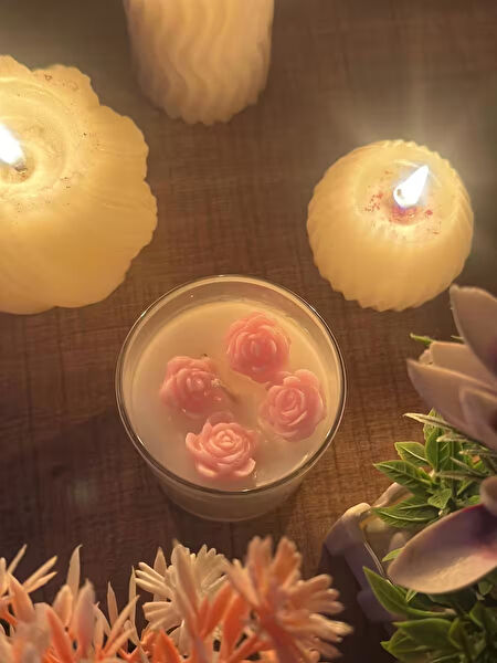 Mum Dekor Kadın Girişimci El Emeği Ürünler