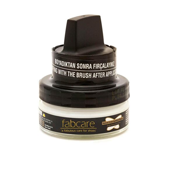 Fabcare Ayakkabı Boyası, Spreyi, Süngeri